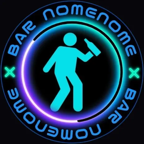 「Bar NOMENOME」と書かれた看板